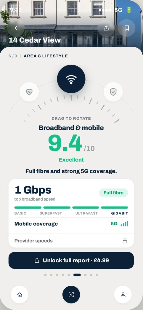area broadband