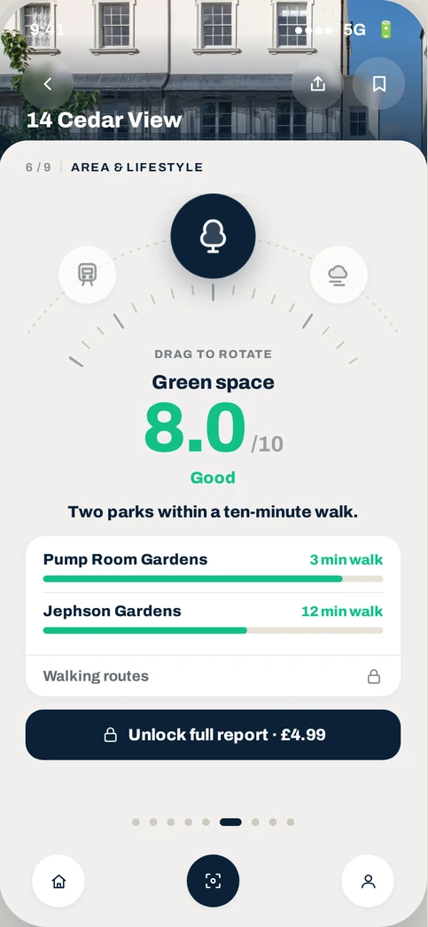 area green